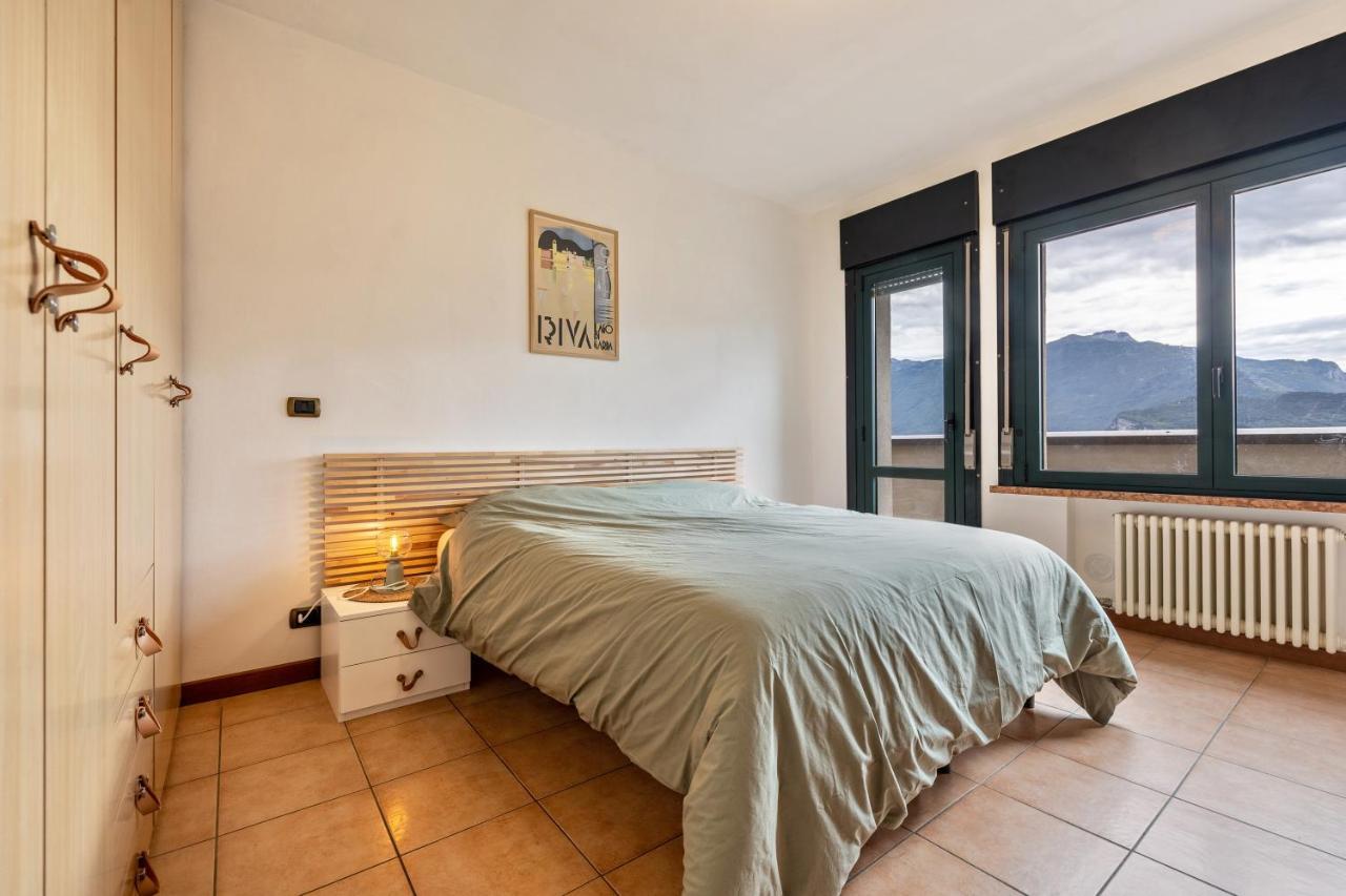 La Terrazza Di Vincent Sul Garda Lejlighed Riva del Garda Eksteriør billede
