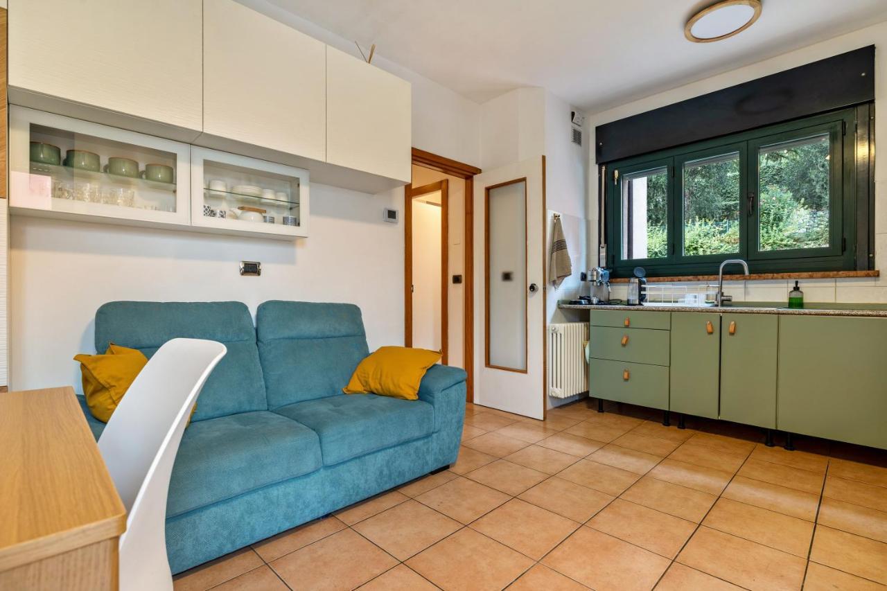 La Terrazza Di Vincent Sul Garda Lejlighed Riva del Garda Eksteriør billede