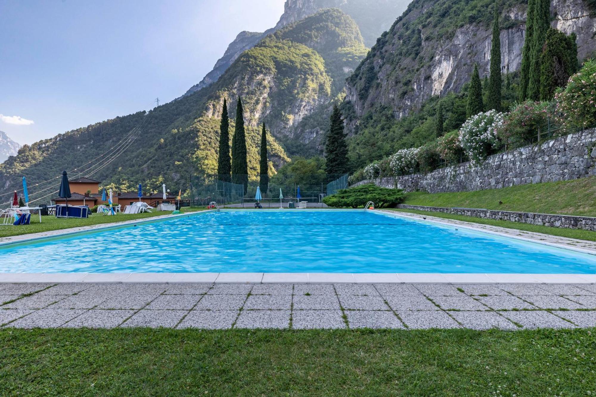 La Terrazza Di Vincent Sul Garda Lejlighed Riva del Garda Eksteriør billede